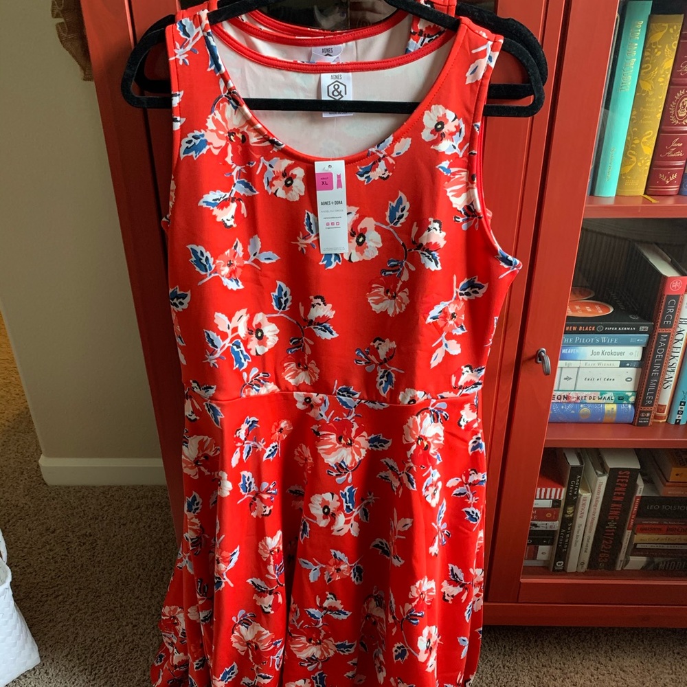 NWT Angelou Dress
